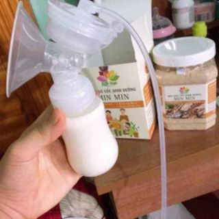 Ngũ cốc lợi sữa MinMin