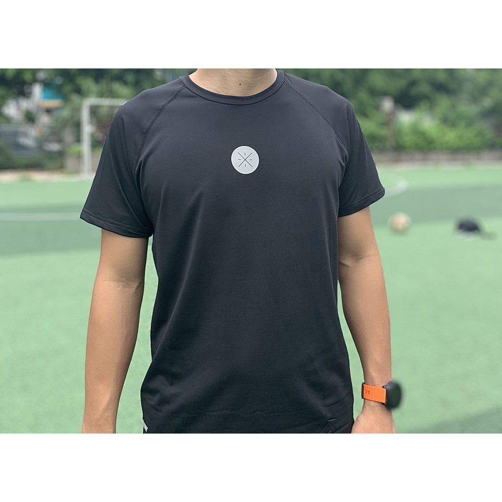 Áo thun Nam LINING 307 Hàng Xuất Dư