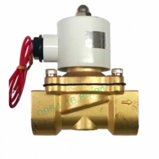 van điện từ 27 - Van điện tử UNID_UW20