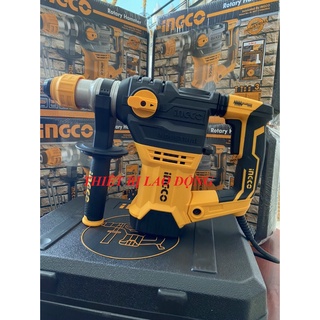 1500w-32mm máy khoan đục bê tông ingco rh150028