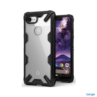 Ốp lưng Google Pixel 3 XL Ringke Fusion X