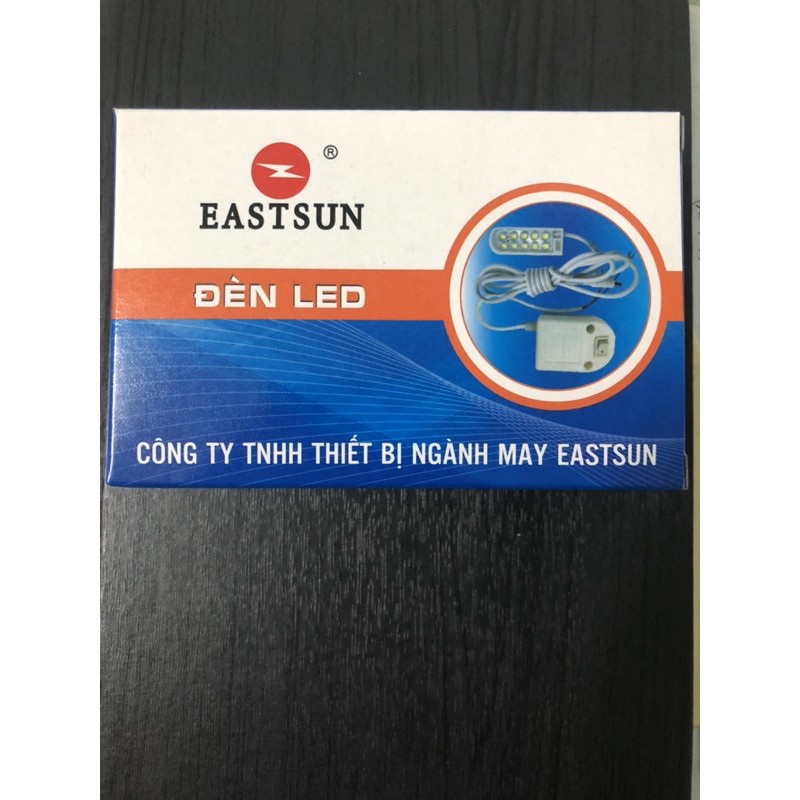 Đèn led gắn may may 10 bóng