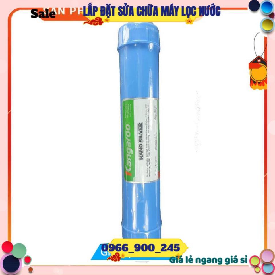 (Giá Gốc) Combo 5 lõi lọc nước Kangaroo số 1,2,3,4,5 👉 Bộ Từ 1 Đến 5 Của Máy Lọc Nước Kangaroo