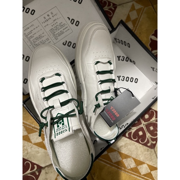 giày da thật y3 sz 41