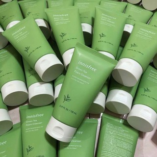 SỮA RỬA MẶT TRÀ XANH