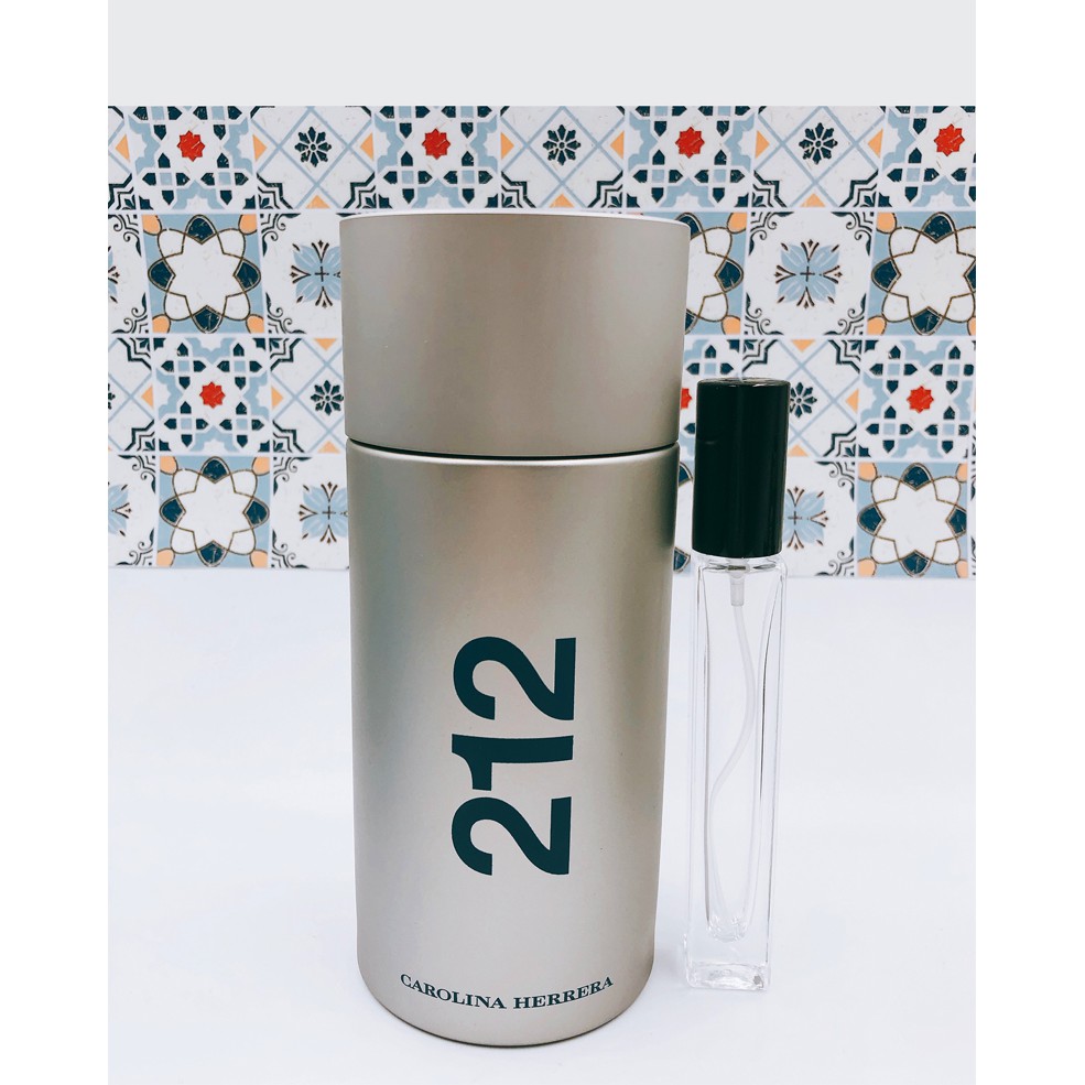 | MINMIN | Nước hoa 212 NYC Test 5ml/10ml/20ml