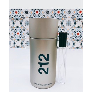 𝗣𝗘𝗥𝗙𝗨𝗠𝗘⚜️Nước hoa 212 Man NYC Test 10ml