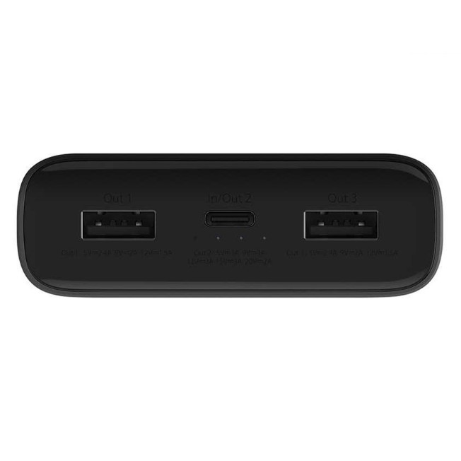 Pin dự phòng Gen 3 Xiaomi Powerbank 3 20000Mah Type-C