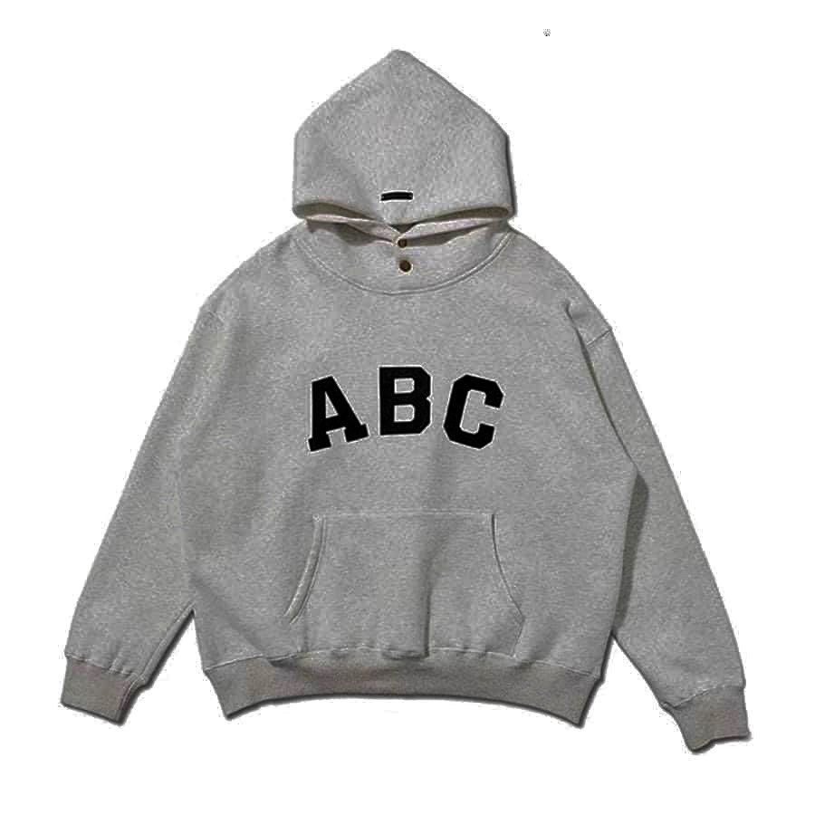 Áo hoodie Fear of god , áo nỉ ABC street wear dáng rộng nam nữ unisex over size , Cocmer_vn