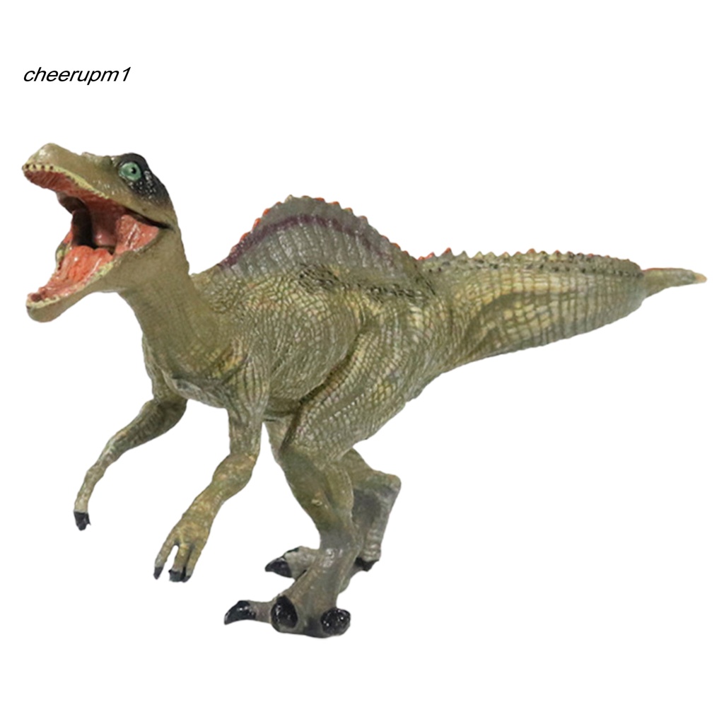 Mô hình khủng long Spinosaurus bằng PVC dành cho trẻ em