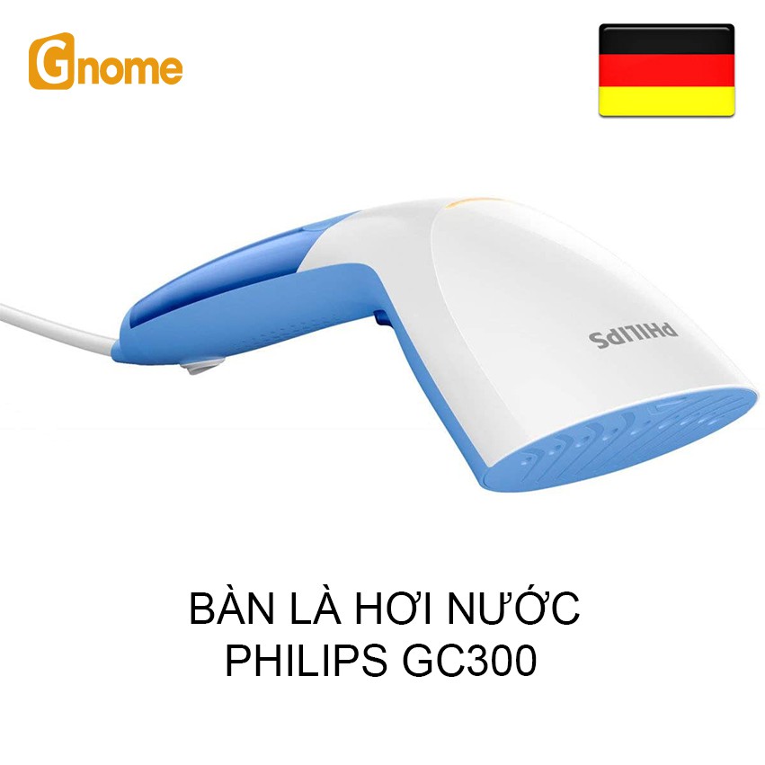 Bàn là hơi nước cầm tay Philips GC300