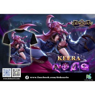 Áo Liên Quân - KEERA