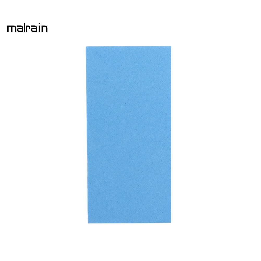 Set 2 miếng bọt biển dùng để lau chùi vệ sinh mắt kính xe hơi