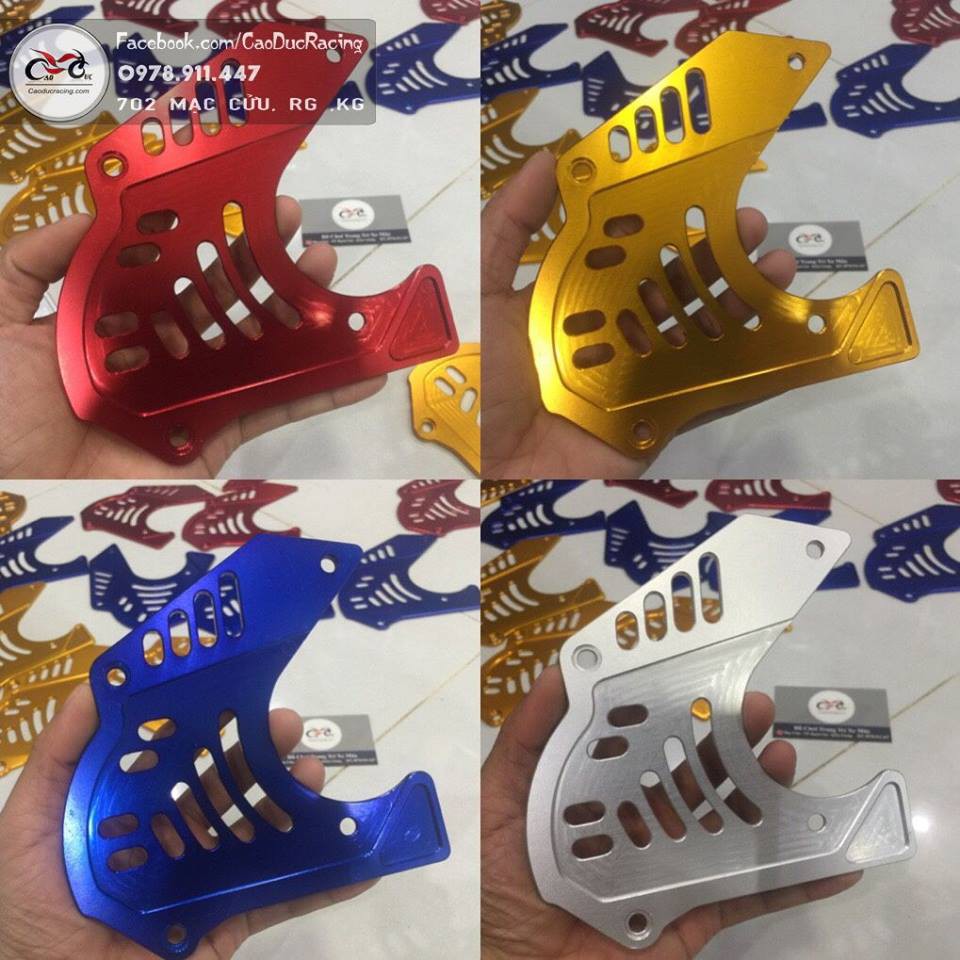 Mang cá RCB EX150 cực đẹp hàng CNC như hình nhé