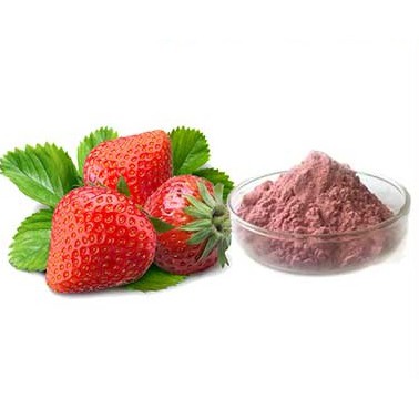 bột dâu tây 100g