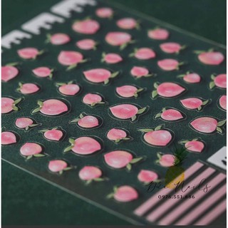 stick dán móng tay số 5