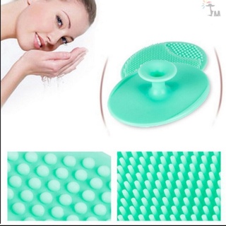 [ NEW ] Miếng Rửa Mặt - Pad Rửa Mặt Silicone Làm Sạch Sâu