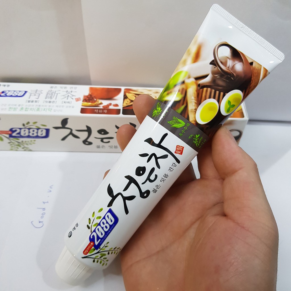 Kem Đánh Răng Hàn Quốc 2080 Younger Gum Health