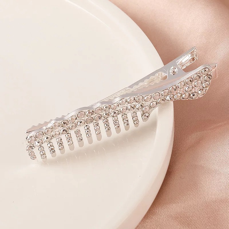 Cài tóc xinh kiểu Hàn quốc xinh xắn độc đáo