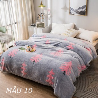 CHĂN MỀM MỊN ĐẮP THU ĐÔNG NANJIREN