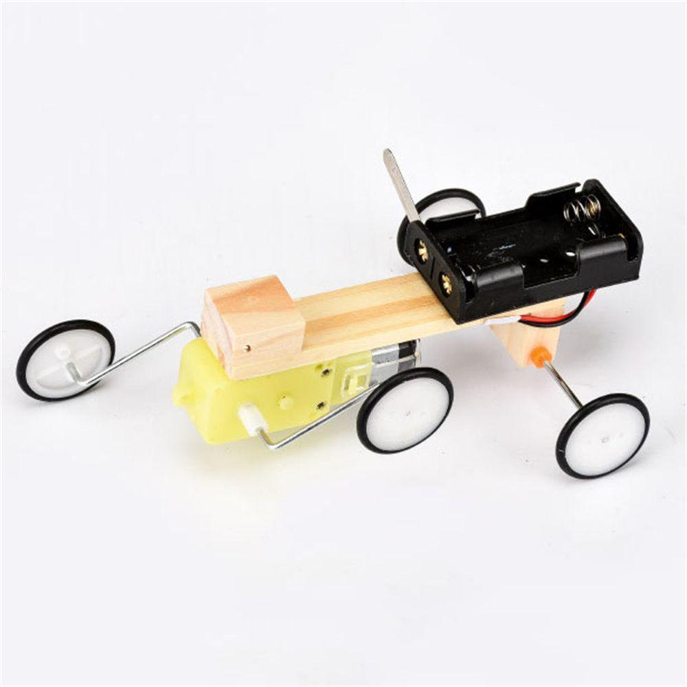 Bộ Đồ Chơi Lắp Ráp Robot Điện Tử Giáo Dục Sớm Cho Bé DIY