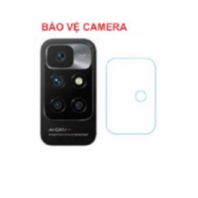 Kính cường lực Redmi 10 /Remi 10_5G full màn 9D trong suốt tặng kèm khăn lau màn hình /A65