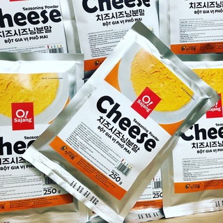 500g bột phô mai cheese cao cấp