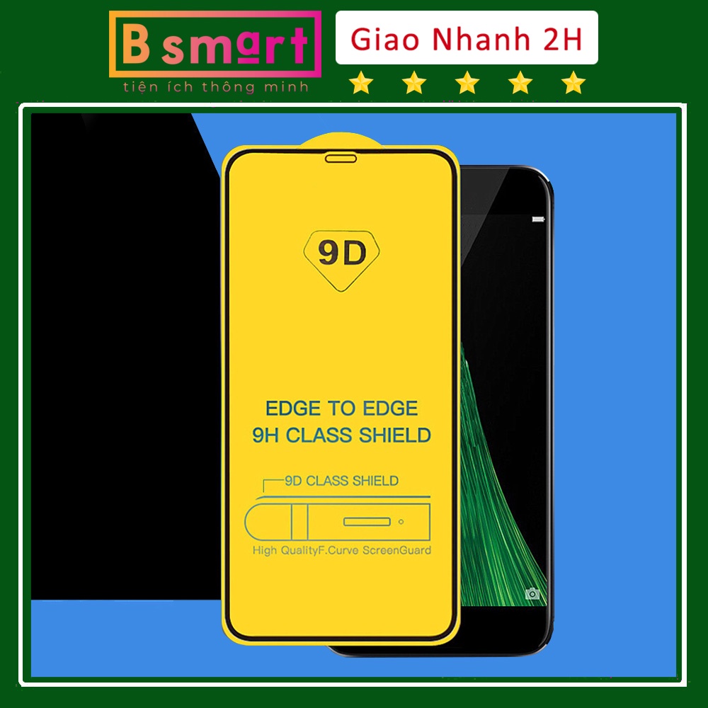 Kính cường lực iphone 9D full màn 7/8/7plus/8plus/x/xs/11/11/12/13/pro/promax