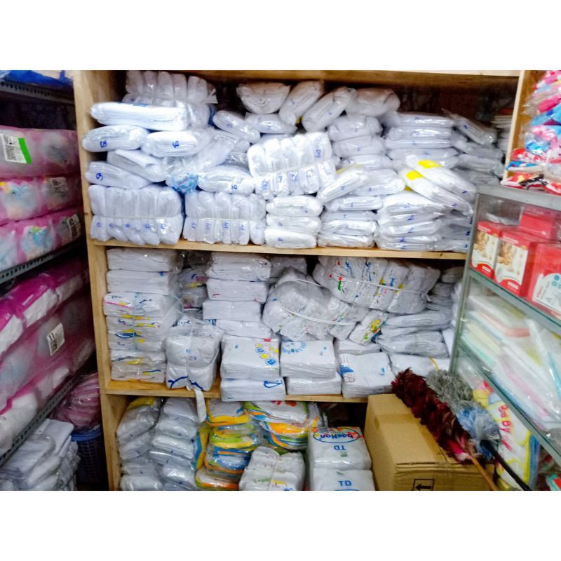 Chục 10 cái quần dài Bosini