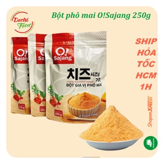 Bột gia vị phô mai O!sajang thơm ngon béo ngậy 250g
