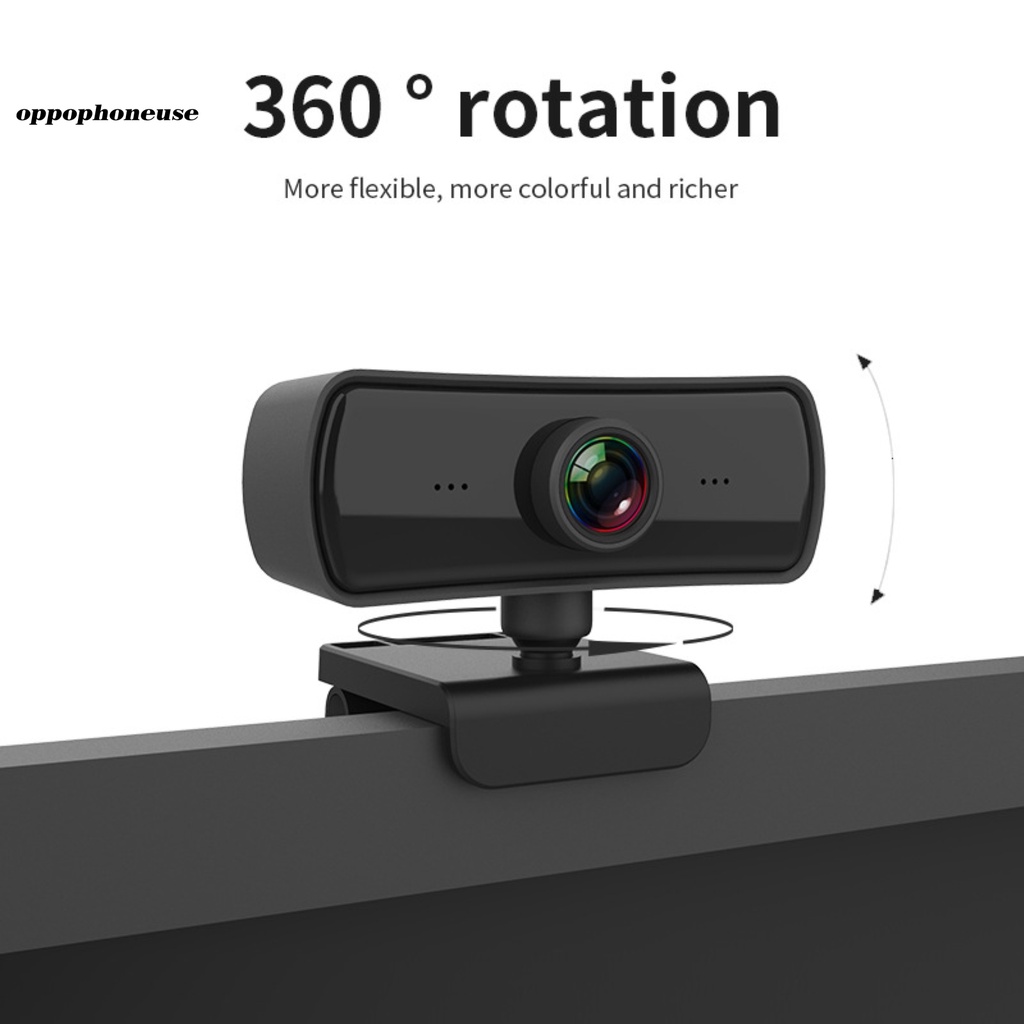 Webcam kèm mic cho điện thoại OPPO 2K 2040x1080P | BigBuy360 - bigbuy360.vn