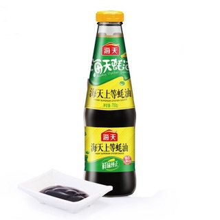 Dầu hào Hải Thiên chai 260g