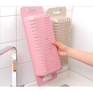 Rổ Gác Bồn Rửa Chén Lúa Mạch -333