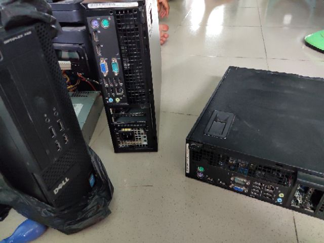 Máy tính Dell 7020 9020 t1700, xe2 sff