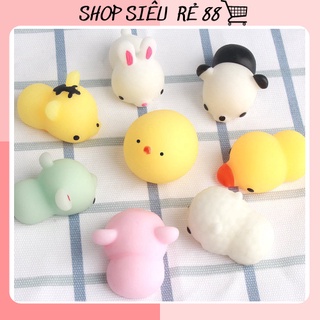 Squishy mochi dễ thương , mềm bóp đã