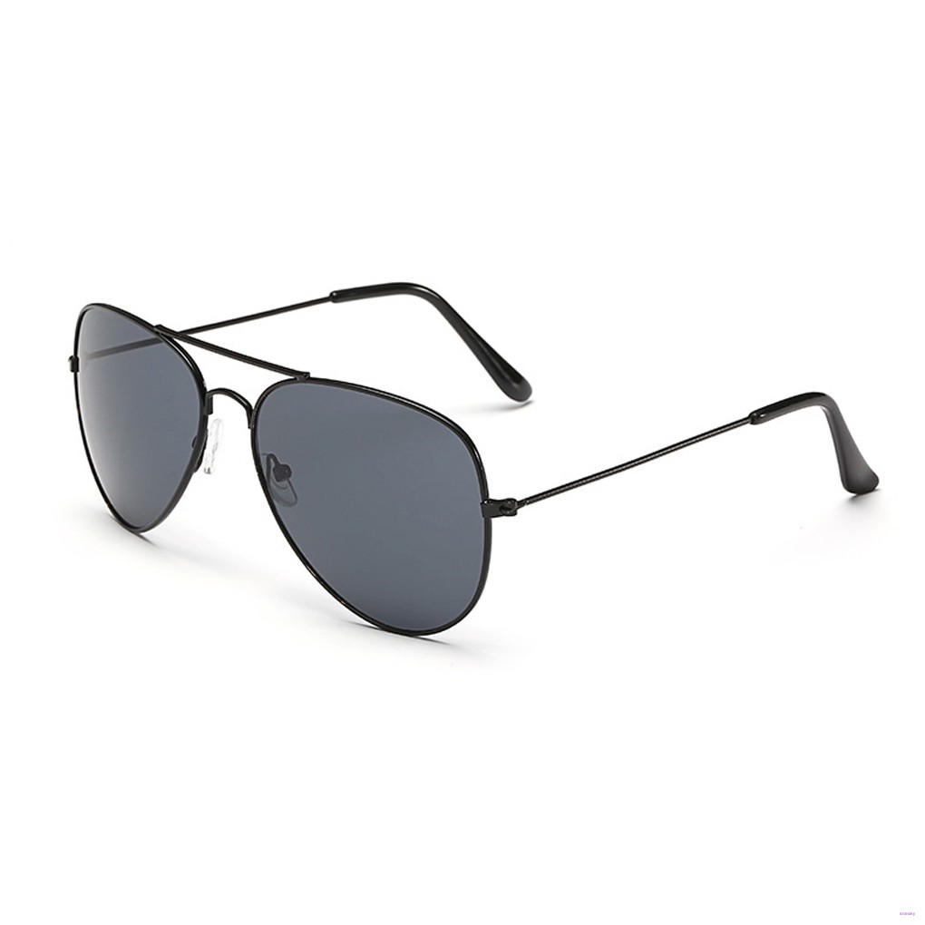 Kính Mát Gọng Kim Loại Cổ Điển Unisex