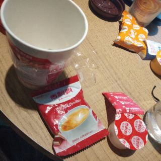 Trà sữa cao cấp