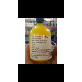 kem ủ hấp phục hồi tóc.AXIT BÉO PLUS ĐẶC [CHÍNH HÃNG CTY TNT]