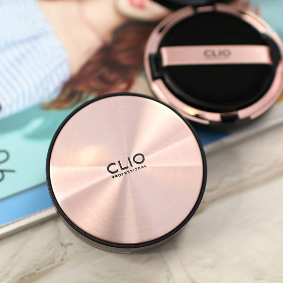 Phấn Nước Clio Professional Cushion SPF50 PA +++ (Kèm lõi)