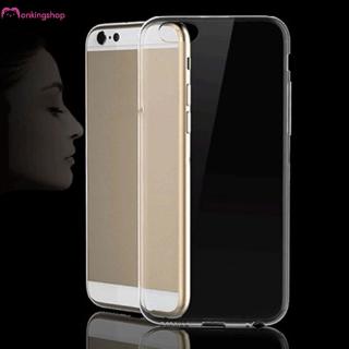Ốp lưng dẻo trong suốt bảo vệ cho điện thoại Iphone 5C M
