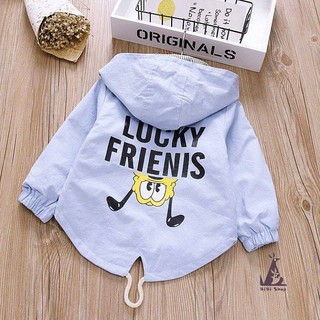 [ SIÊU GIẢM GIÁ ] ÁO KHOÁC LUCKY THỜI TRANG CỰC DỄ THƯƠNG