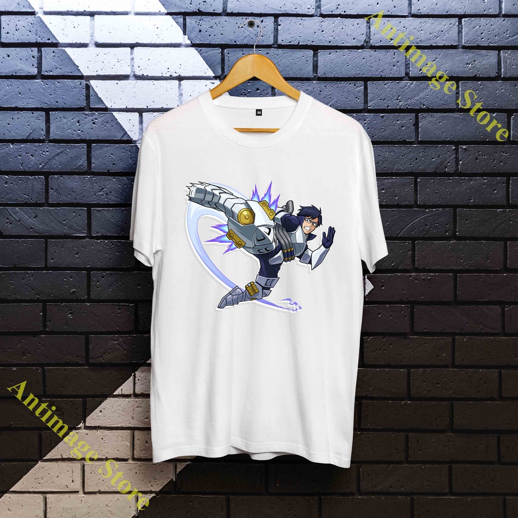 [SALE GIÁ ĐẸP]💞 Áo Thun Tenya Iida - Áo Thun My Hero Academia đẹp - chất lượng cao - MHA-063