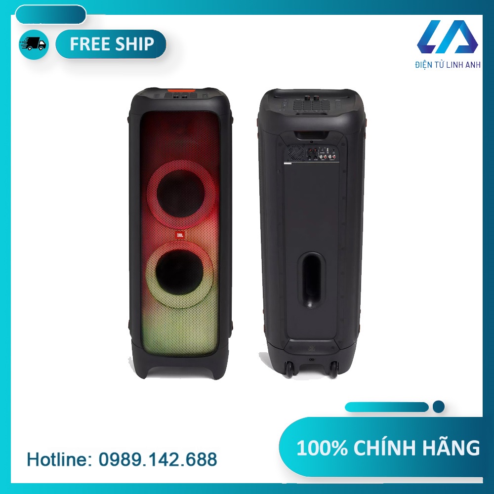 Loa JBL Partybox 1000 hàng chính hãng bảo hành 12 tháng PGI