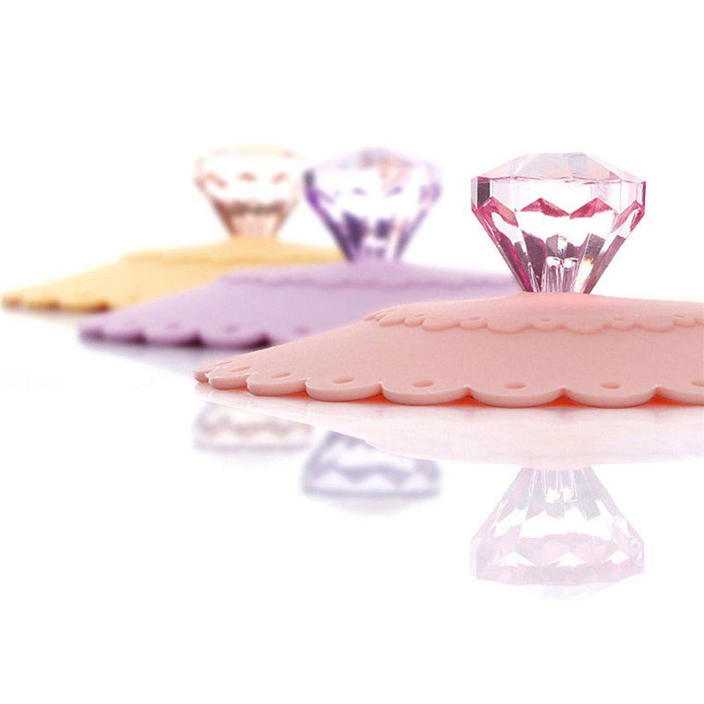 Epoch Nắp Silicon Đậy Cốc Thủy Tinh Chống Bụi Chống Rò Rỉ Có Thể Tái Sử Dụng