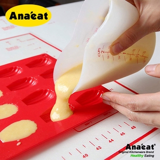 Cốc đo Silicon ANAEAT 250ml / 500ml