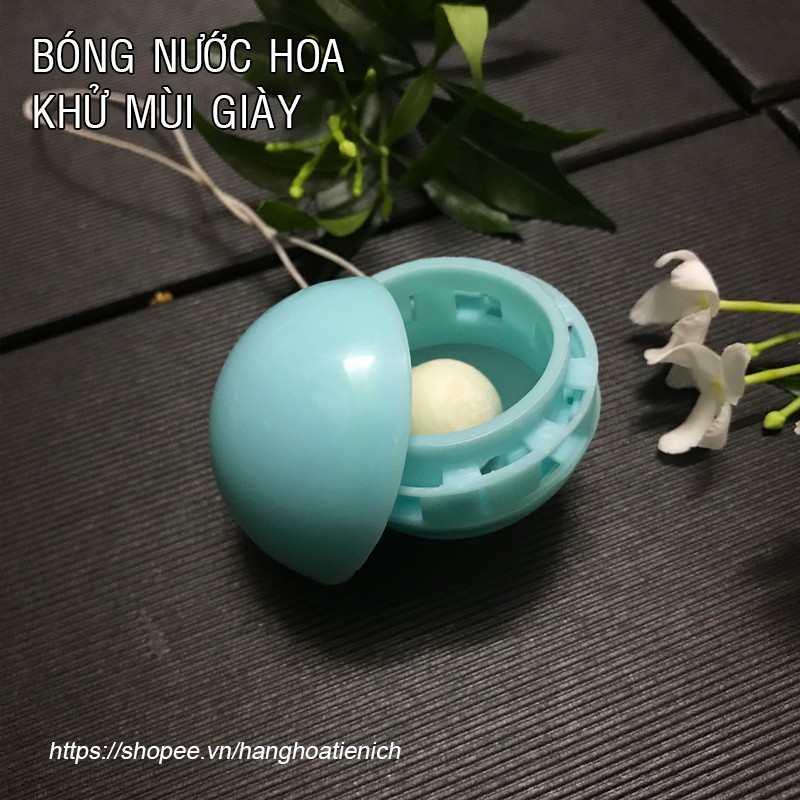 Bóng nước hoa thơm tủ, khử mùi hôi giày dép - Chống ẩm mạnh mẽ, hiệu quả, giá tốt