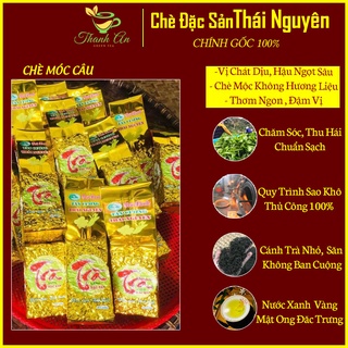 Chè thái nguyên chuẩn 100% - 500g chè móc câu loại 1