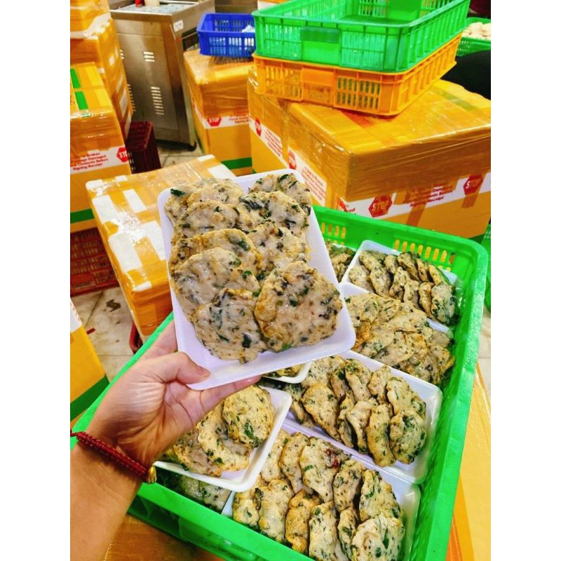 79k 500gr Chả Ốc Bưu Lá Lốt(giao nhanh TP HCM)