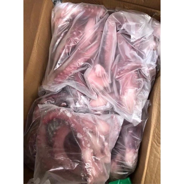 Râu Tuộc Khổng Lồ 1kg