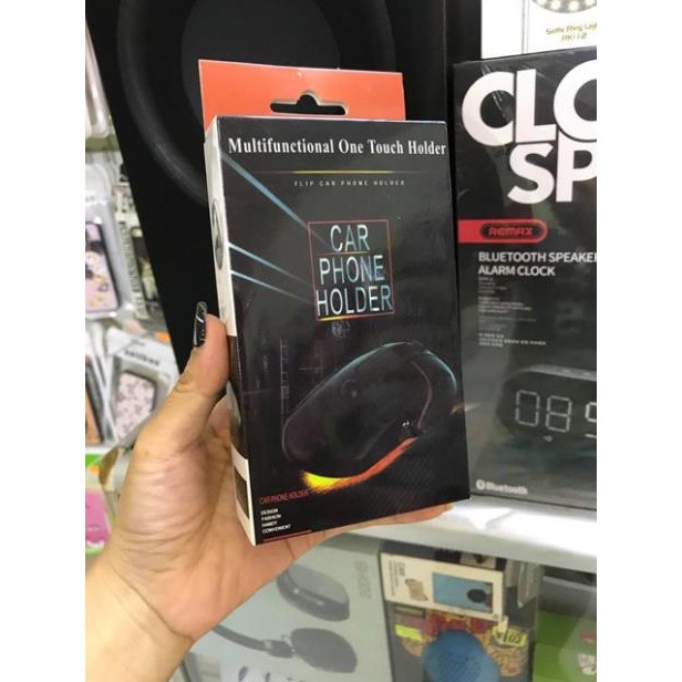 Giá đỡ điện thoại ô tô - hình con chuột ]SHOPPE TRỢ GIÁ ] | BigBuy360 - bigbuy360.vn